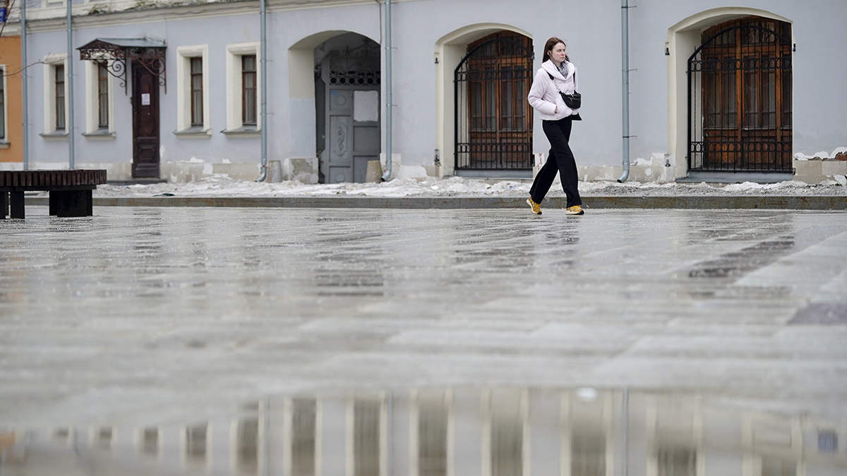 Синоптик Леус: Январь в Москве завершится оттепелями