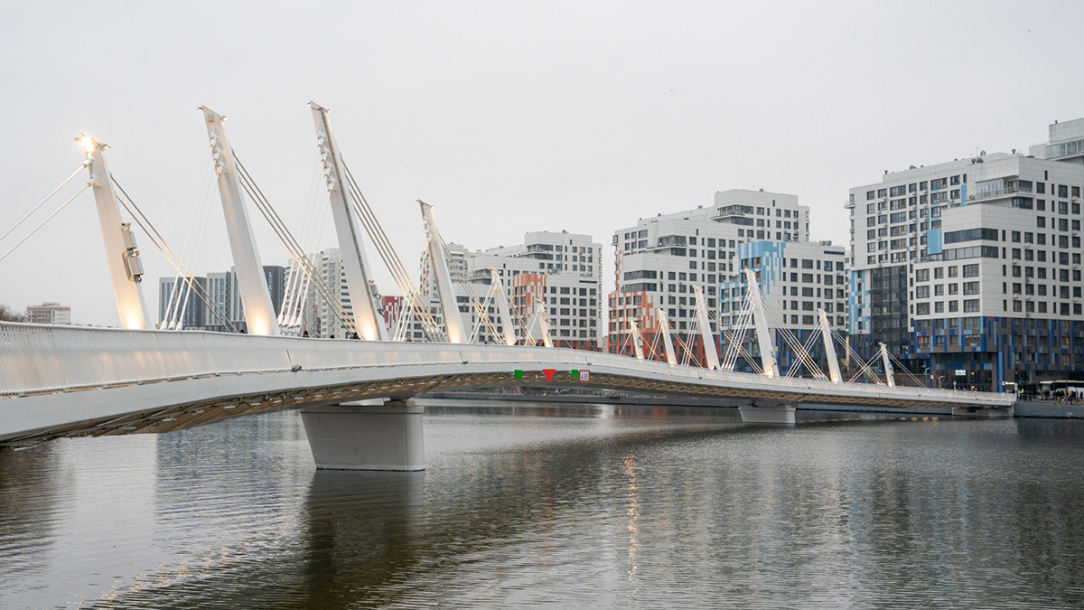 Владимир Ефимов: Почти 20 тоннелей, эстакад, мостов и путепроводов построили за счет городского бюджета в 2025 году