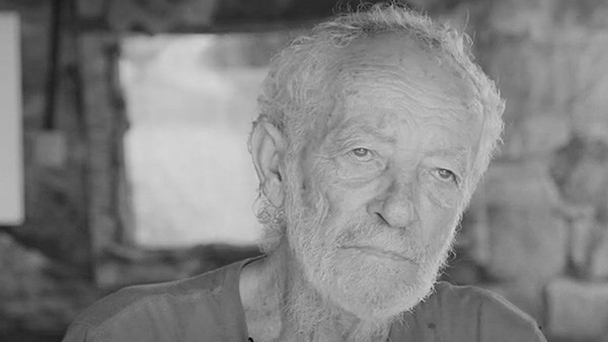 Умер знаменитый отшельник Мауро Моранди, изгнанный со своего острова