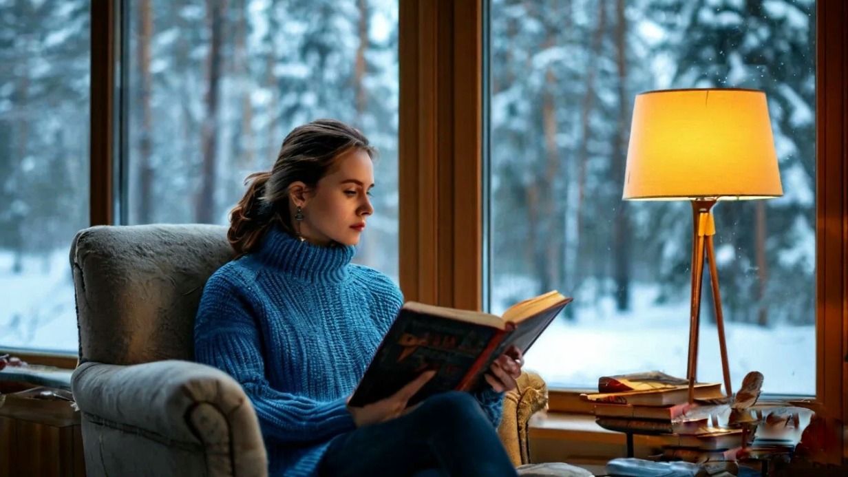 Что почитать: нон-фикшн, тру-крайм, детективы