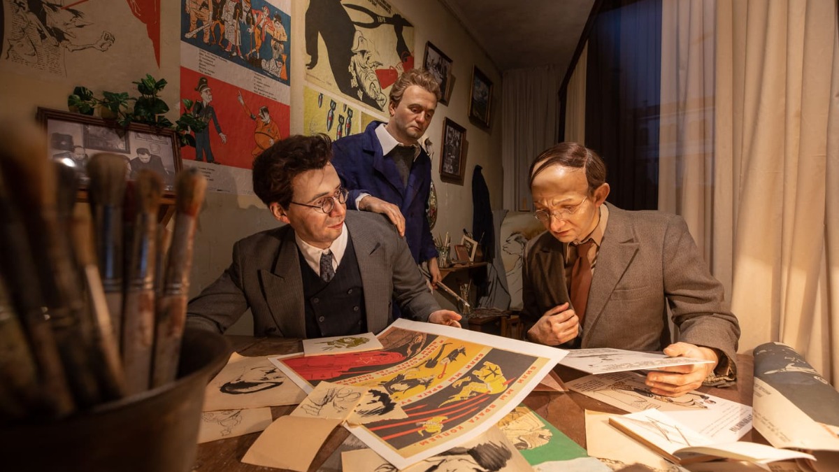 Музей Победы подарит виртуальное путешествие по историческим экспозициям