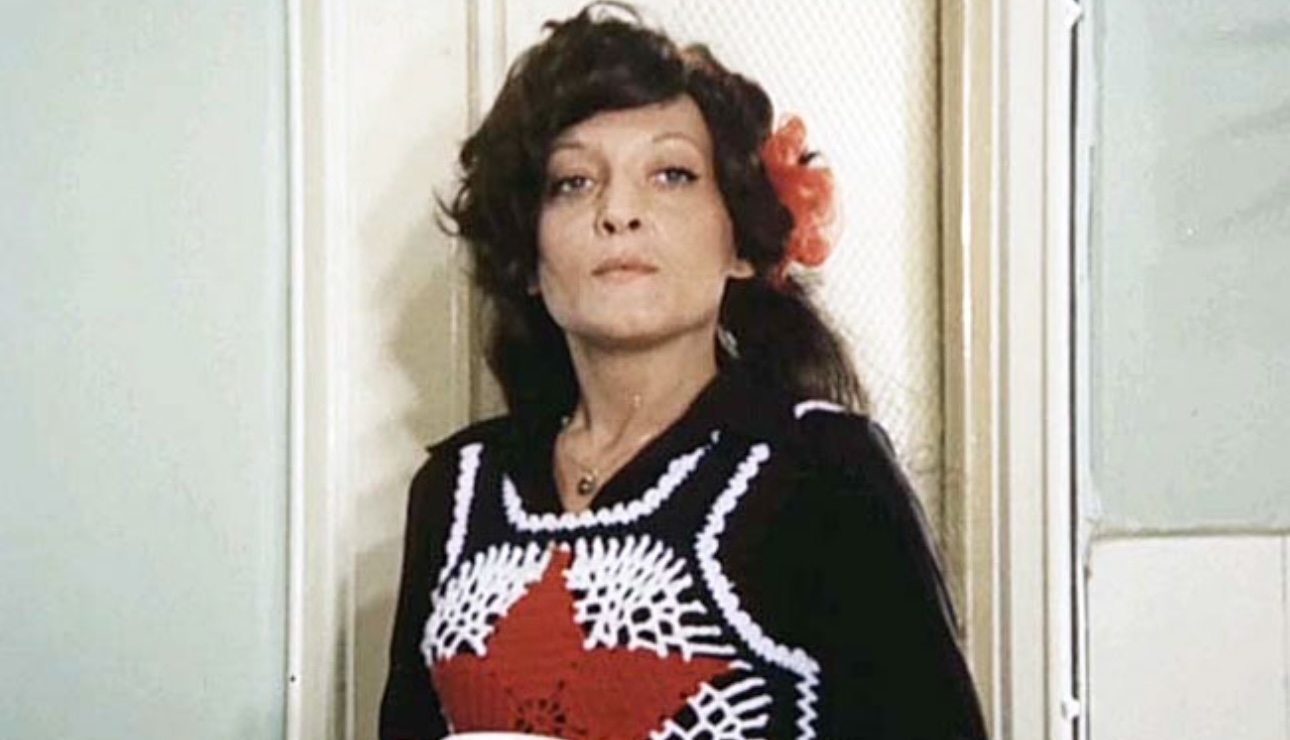 Скончалась польская актриса театра и кино Барбара Рыльска 