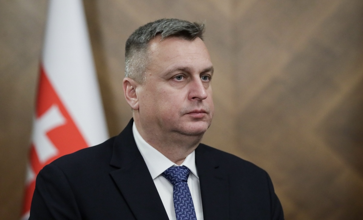 Вице-спикер парламента Словакии Данко записал видео из супермаркета в Москве