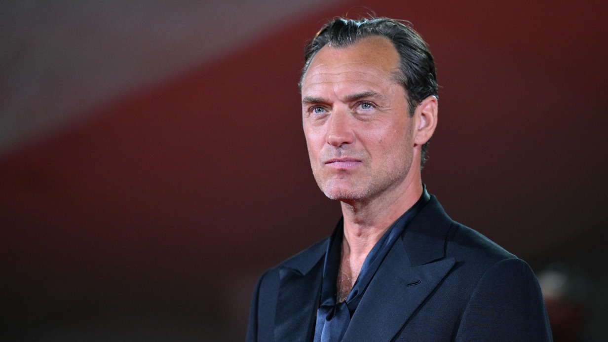 Голливудский актер Джуд Лоу исполнит роль главы нашей страны