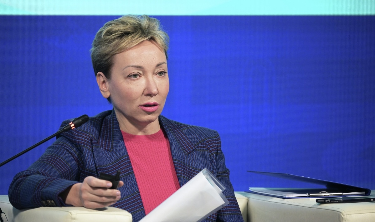 Ольгу Скоробогатову досрочно вывели из состава совета директоров Центробанка РФ