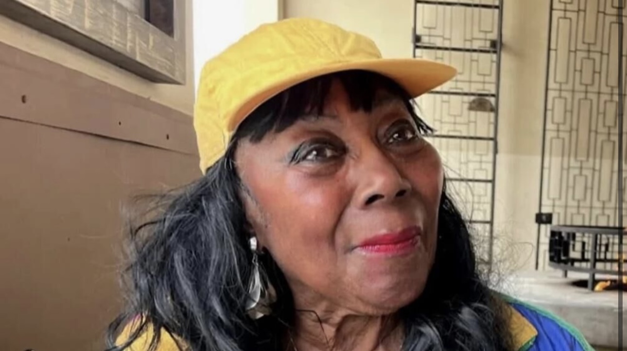 Актриса Дэлис Карри заживо сгорела при пожаре в Калифорнии