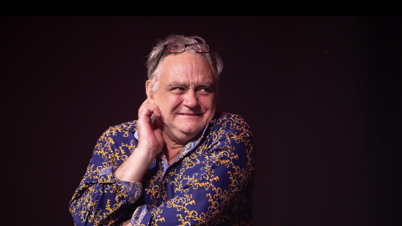 Умер снявшийся в фильме «Жестокая игра» актер Тони Слэттери