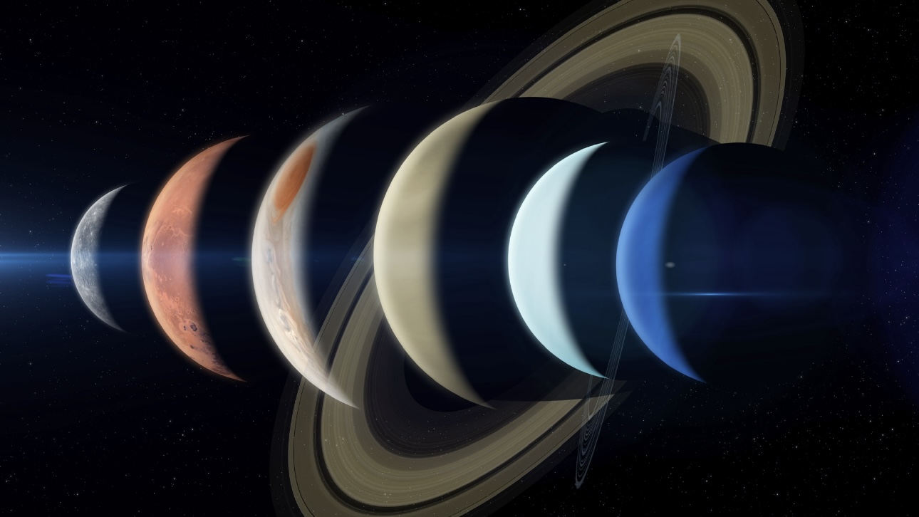 Большой парад планет в январе — 2025: дата, когда можно увидеть, чего нельзя делать, что принесет