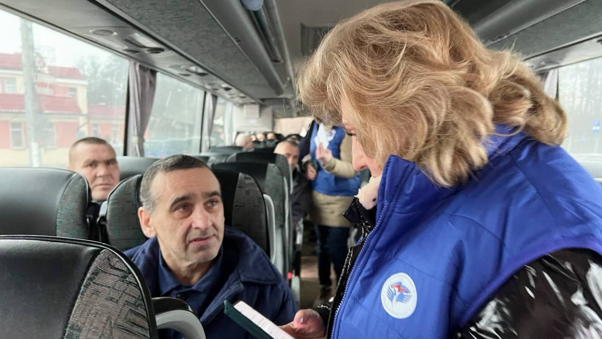 Москалькова: Вернувшиеся из плена ВСУ солдаты пройдут реабилитацию