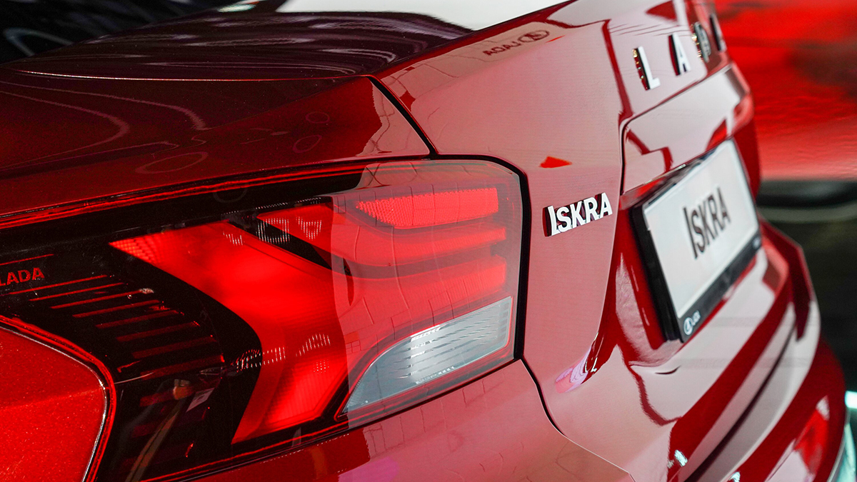 Глава АвтоВАЗа Соколов рассказал о судьбе Lada Granta после выпуска Lada Iskra