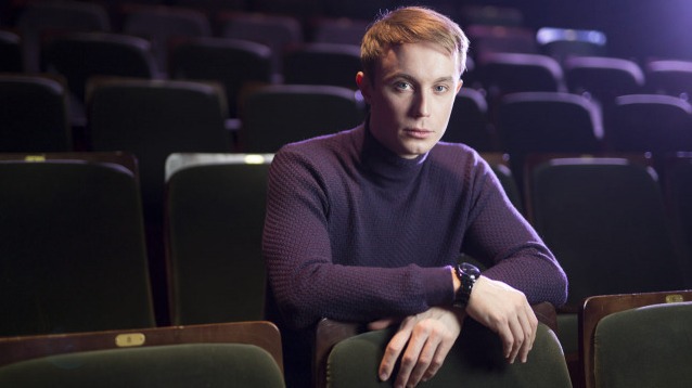 Игорь Скрипко подчеркивает, что для него русский театр сегодня стоит во главе всего