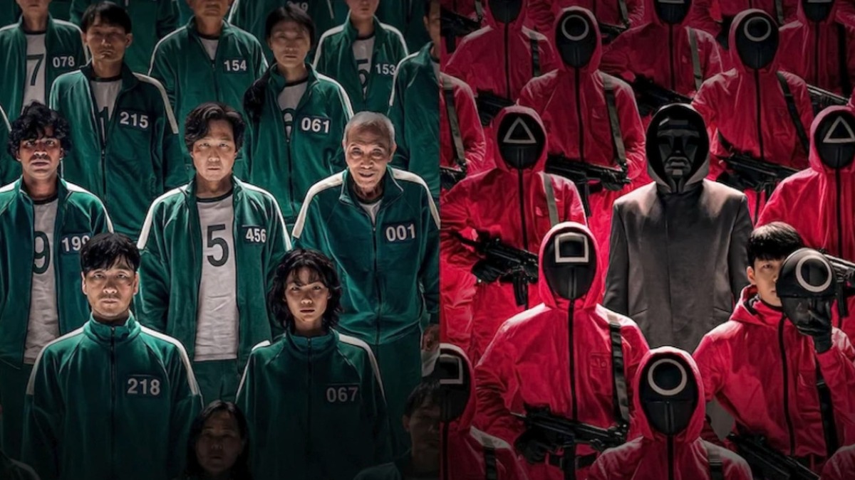 В Совфеде предложили заблокировать в России сериал «Игра в кальмара»