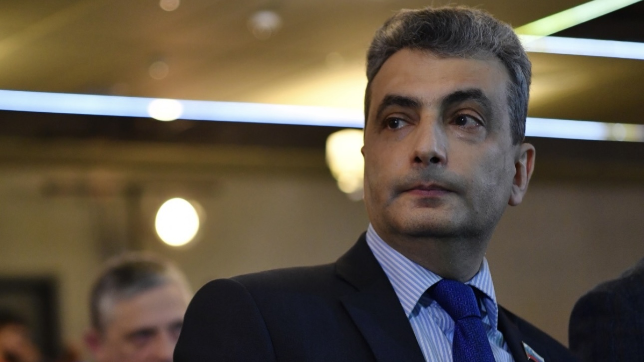 Следствие предъявило обвинение замглавы партии «Яблоко» Шлосбергу*