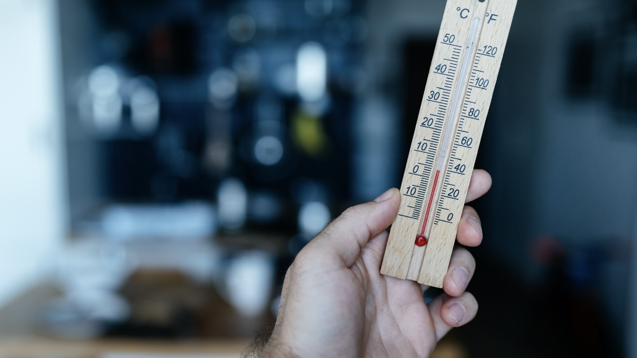 Когда в Москве ожидается потепление?