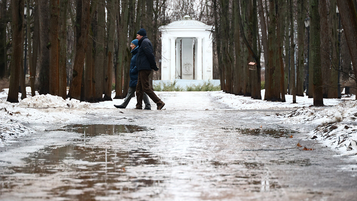 Синоптик Тишковец рассказал о температуре и высоте снега в Москве грядущей зимой