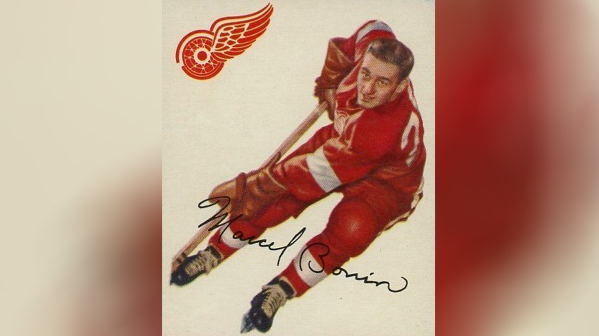 Умер хоккеист Марсель Бонин, который был четырехкратным победителем Кубка Стэнли 