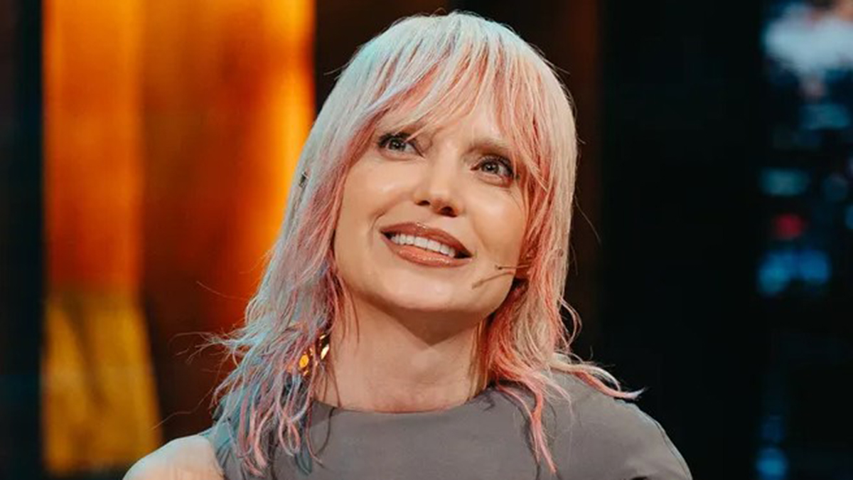 Певица Глюкоза объяснила кардинальную смену имиджа