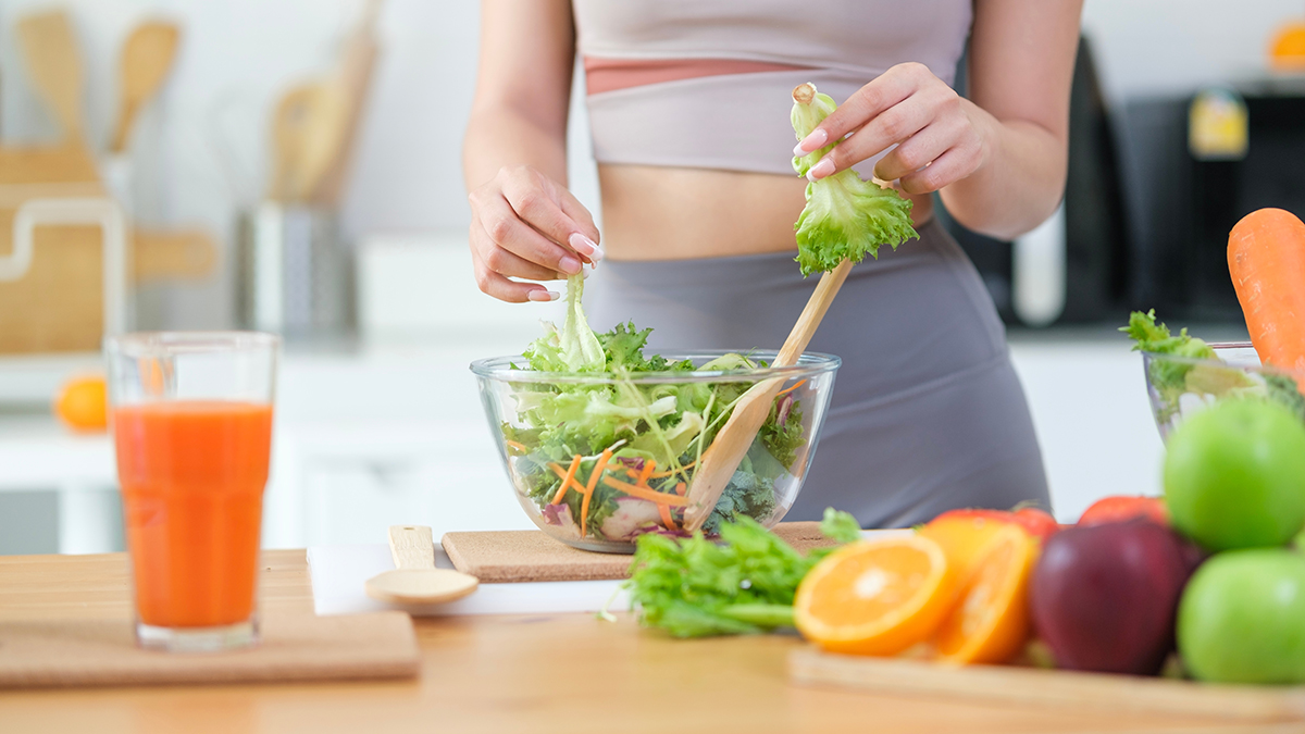 Ученые из Гарварда назвали восемь диет, продлевающих жизнь