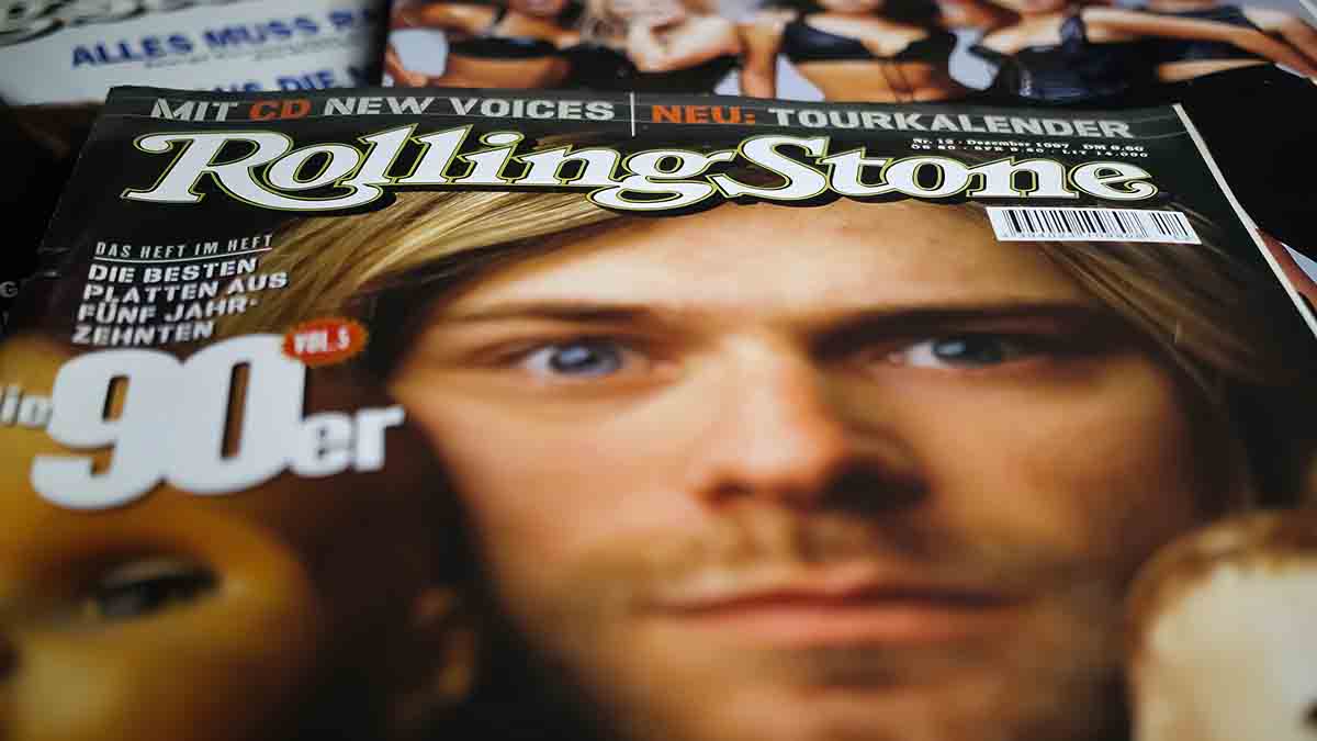 Nirvana выиграла суд против повзрослевшего младенца с обложки альбома Nevermind