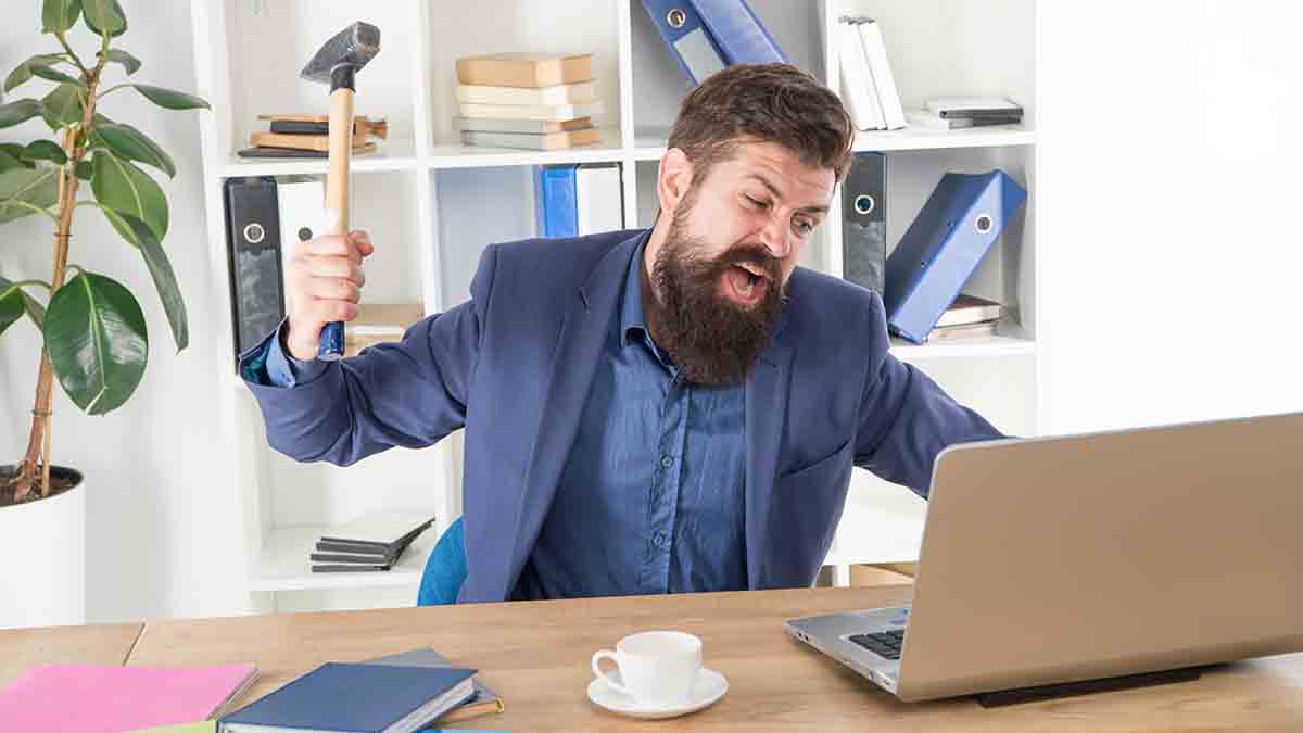 Как выплеснуть накопленные злость и раздражение