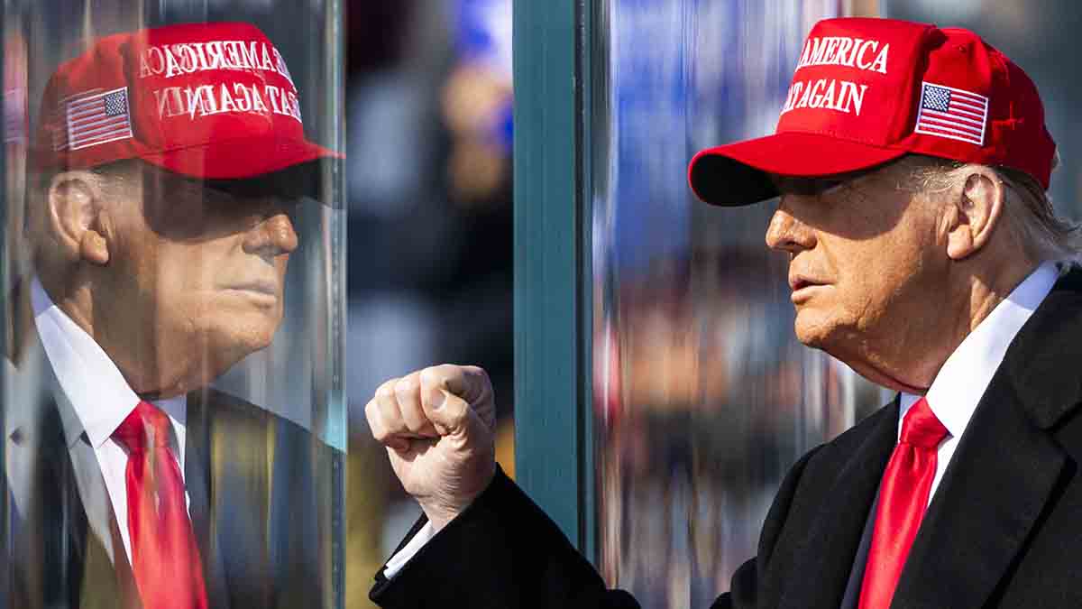 «Ждем политических боев без правил»: изменит ли приход Трампа к власти отношения РФ и США