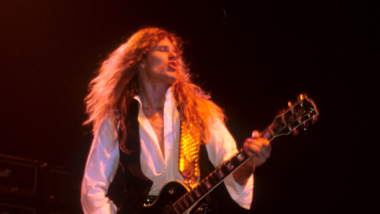 Гитарист рок-групп Thin Lizzy и Whitesnake Джон Сайкс скончался в возрасте 65 лет