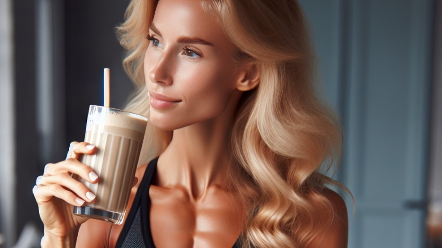 Протеиновые коктейли для похудения: польза и вред
