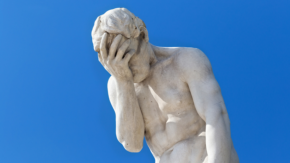 Что означает «фейспалм»