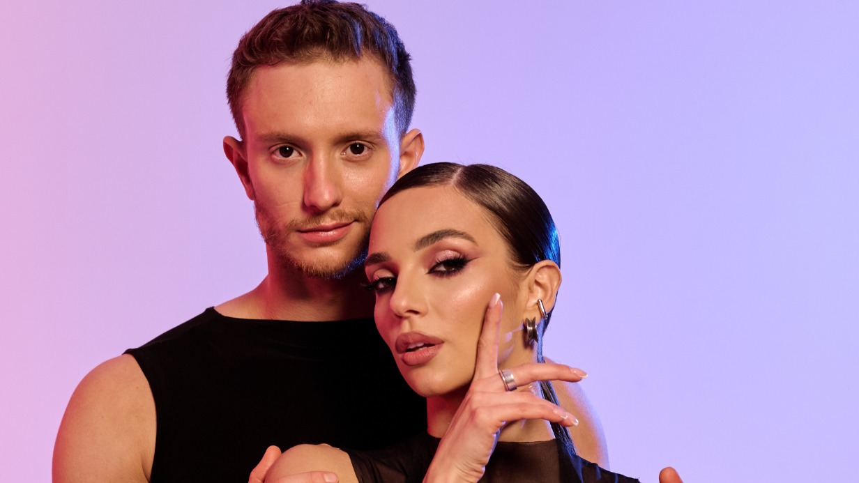 Артемий и Марина Каташинские уверены, что могут составить конкуренцию атлетам