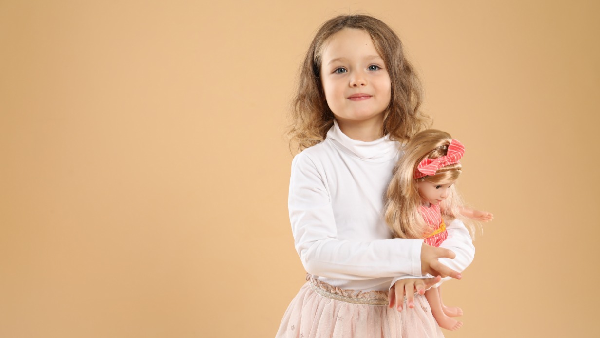 Полный набор цветов и красок позволяет проявиться всем граням характера