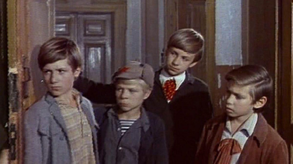 «Кортик»: актеры сейчас