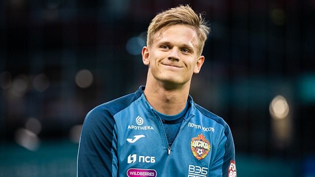 «Я не хочу умирать»: ЦСКА показал кадры с Торопом после тяжелой травмы