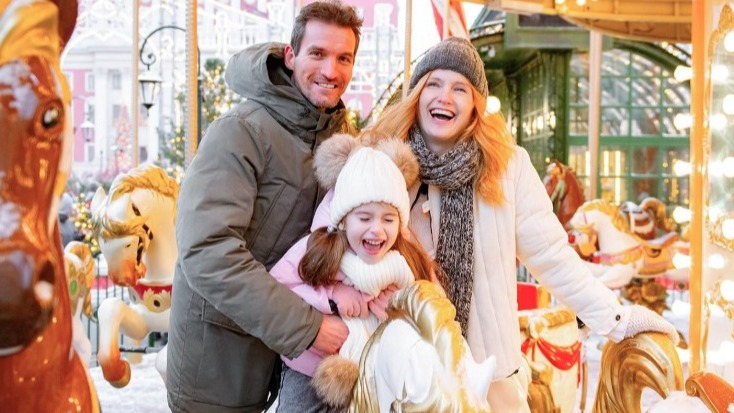 Какие мероприятия пройдут на площадках проекта «Зима в Москве» в феврале