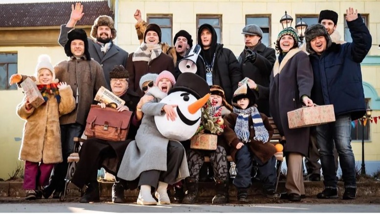 Более 100 тысяч человек посетили кинопарк «Москино» с начала года