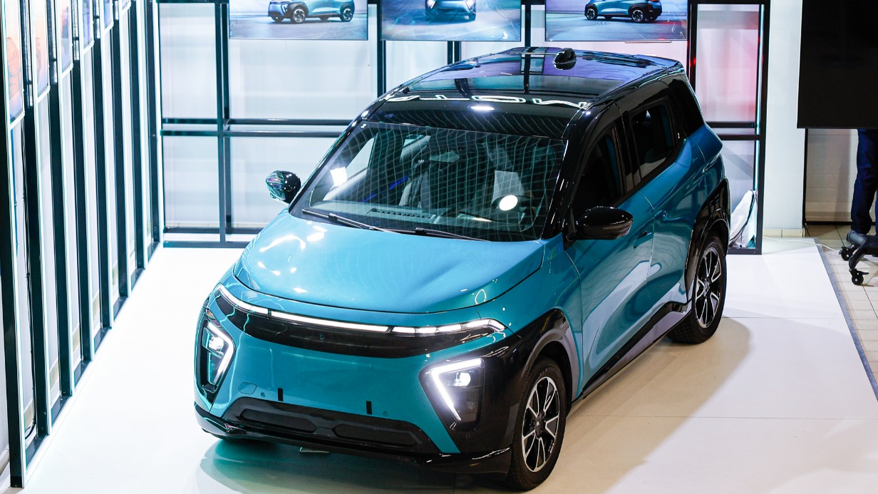 Самые ожидаемые модели машин 2025 года