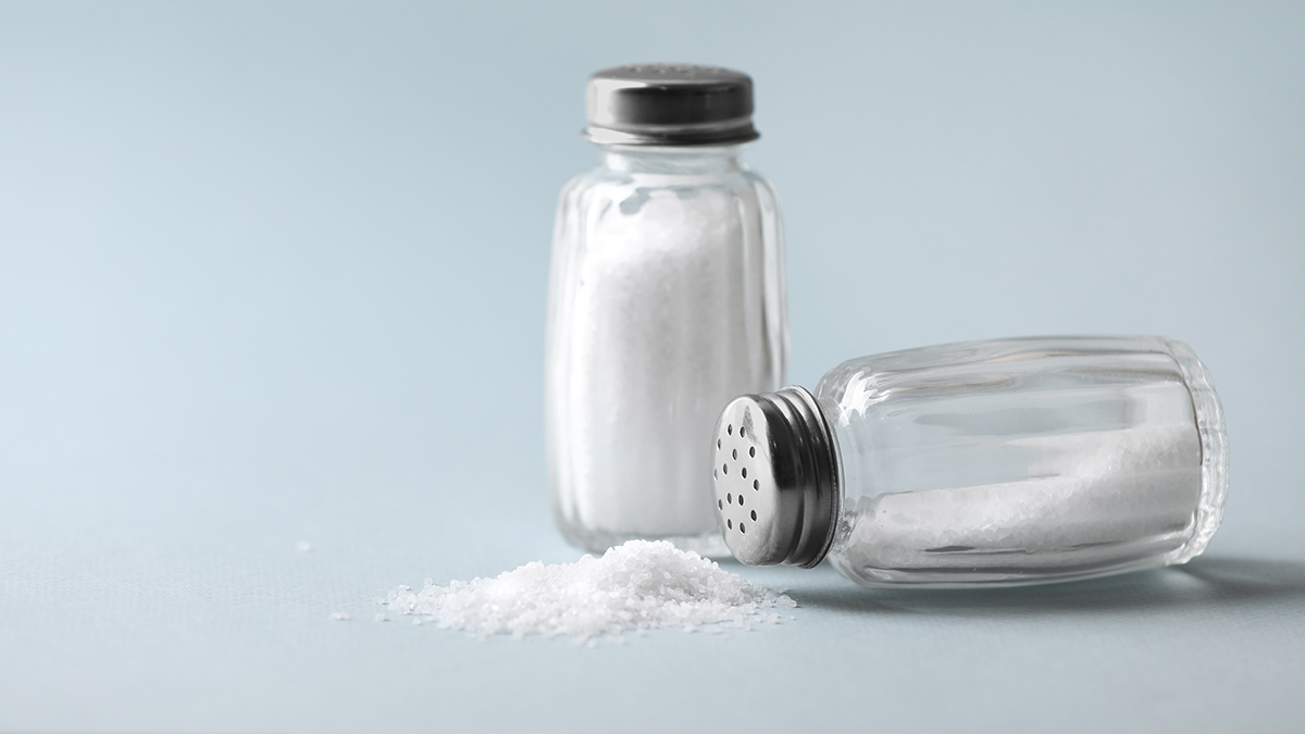 Крупнейший производитель соли в России получил предупреждение от ФАС