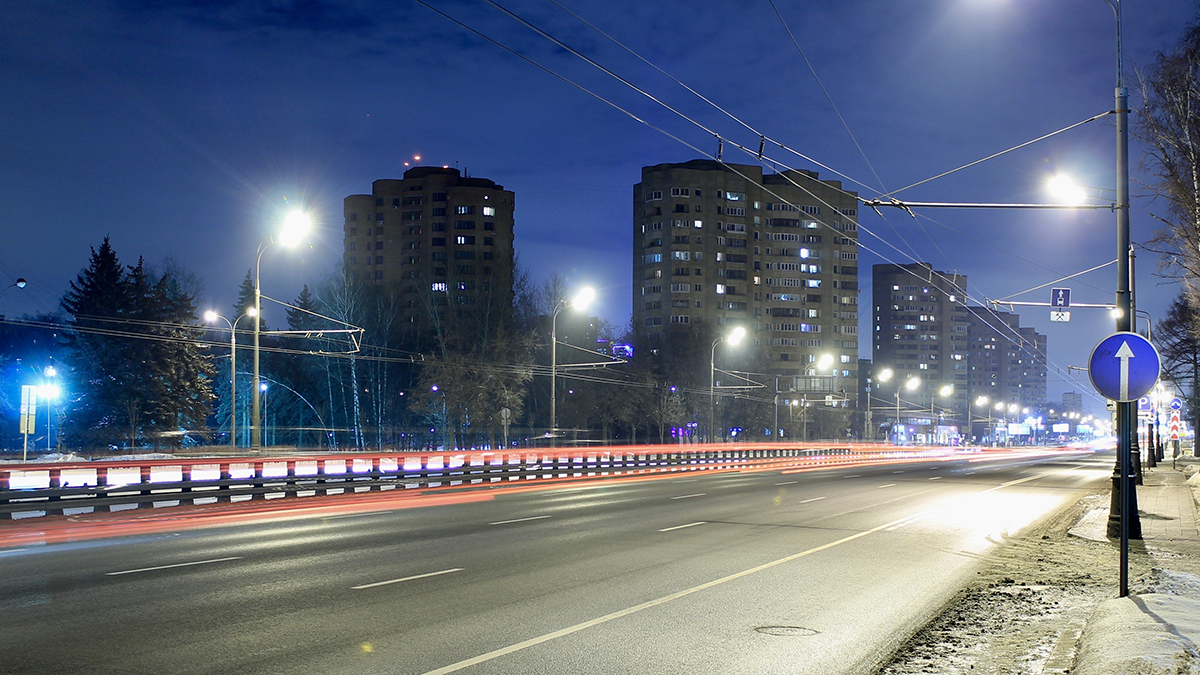 Пробки в Москве вечером 22 декабря 2025 года