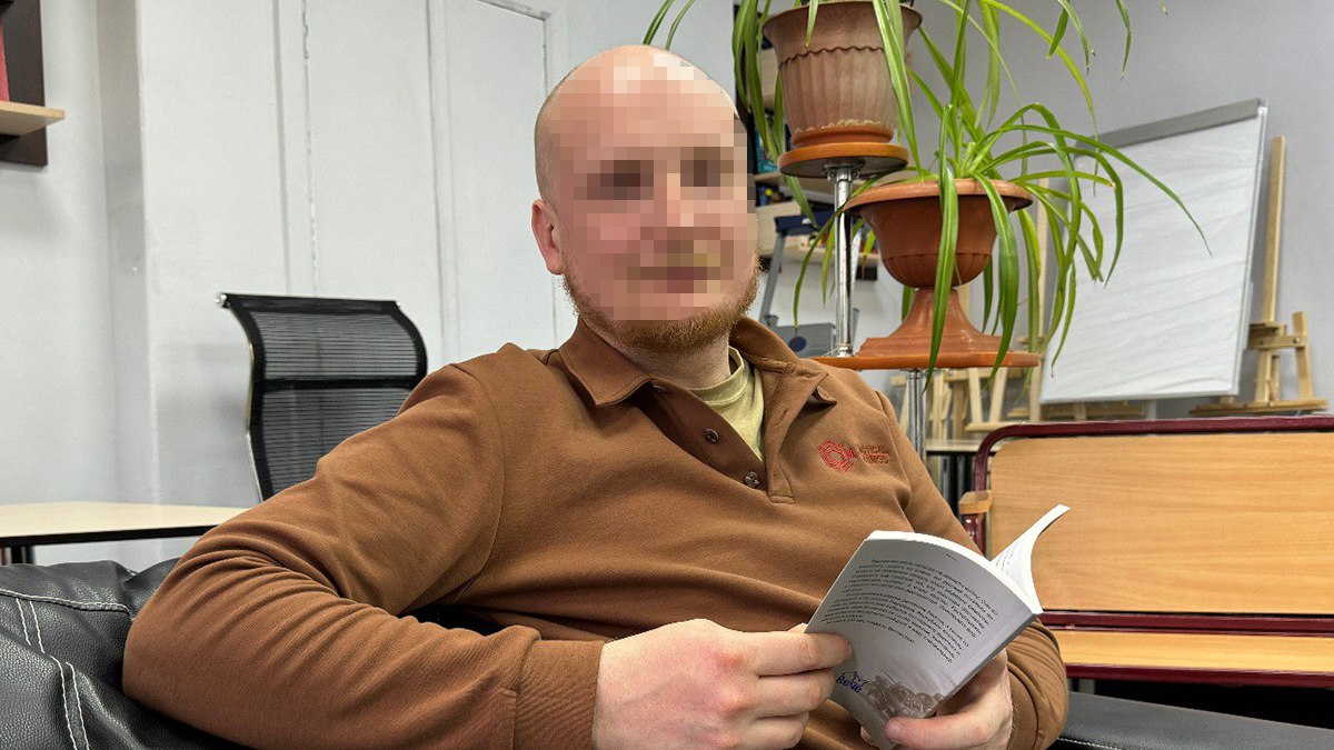 Участник СВО с позывным «Захар» пережил ранение в живот, пять операций и продолжает с честью защищать Отечество