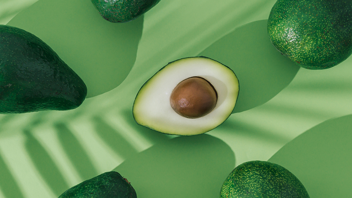 В чем польза авокадо
