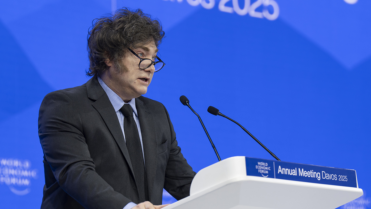 Президент Аргентины Милей распорядился о выходе страны из ВОЗ