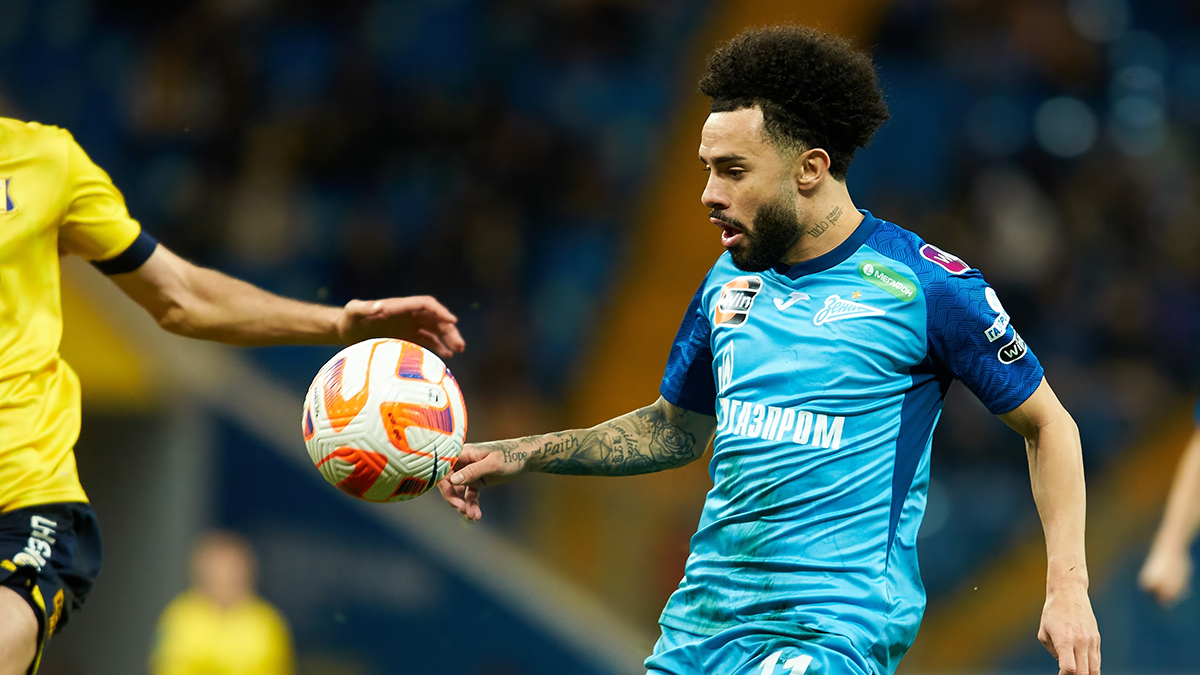 Экс-тренер Рапопорт: У «Зенита» есть игроки, способные заменить Клаудиньо