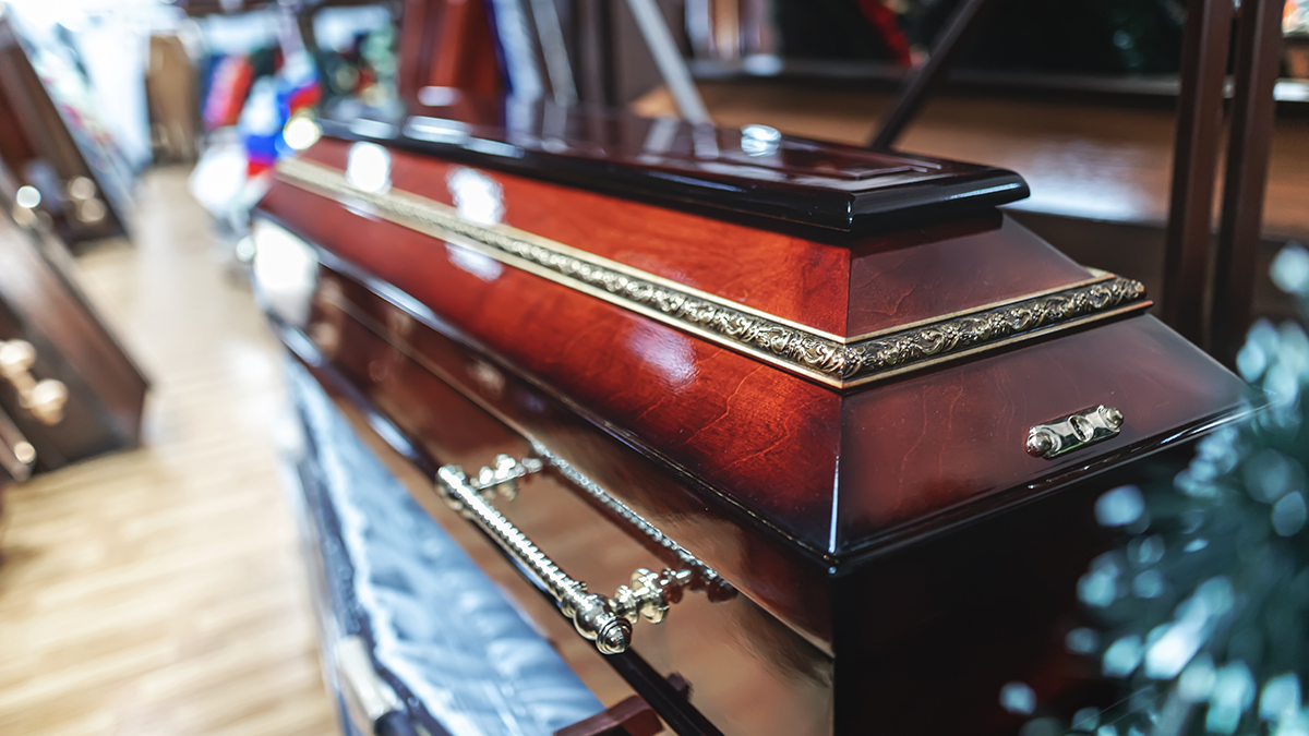 Бойца СВО в гробу доставили в Тюмень и не смогли захоронить