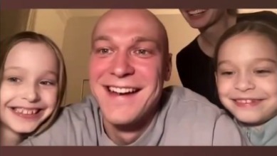 Реакция Юры Борисова на номинацию на «Оскар»