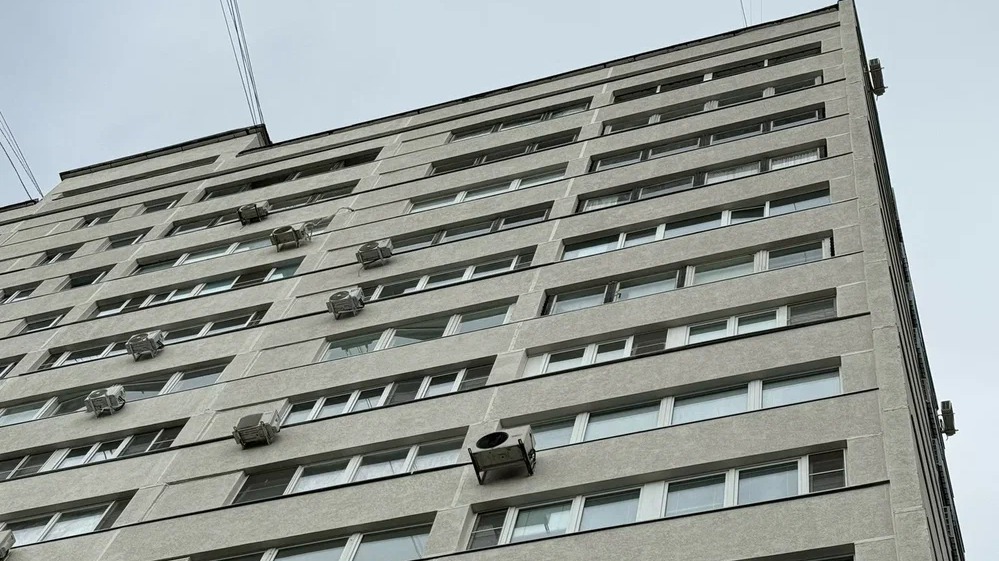 Дом 1967 года постройки капитально отремонтировали на юго-западе столицы 