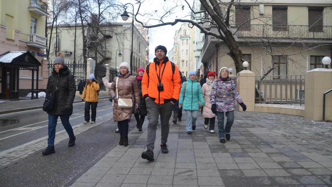 Тайны доходных домов: стартует февральский маршрут бесплатных экскурсий ФКР Москвы в рамках цикла «Капитальная Москва»