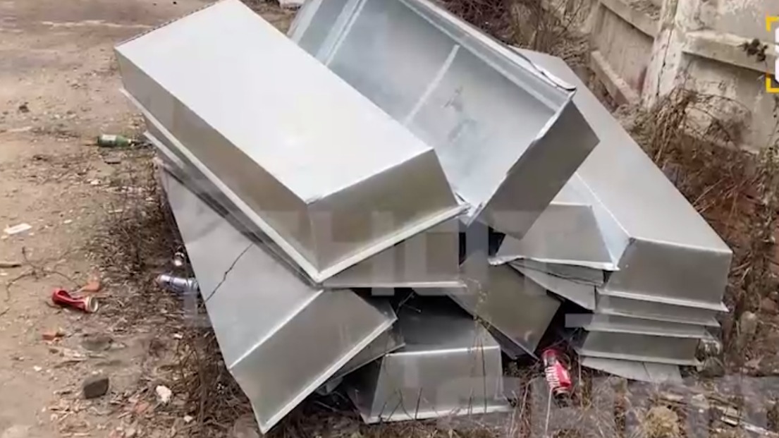 Стало известно, откуда появляются цинковые гробы во дворах Люблино 