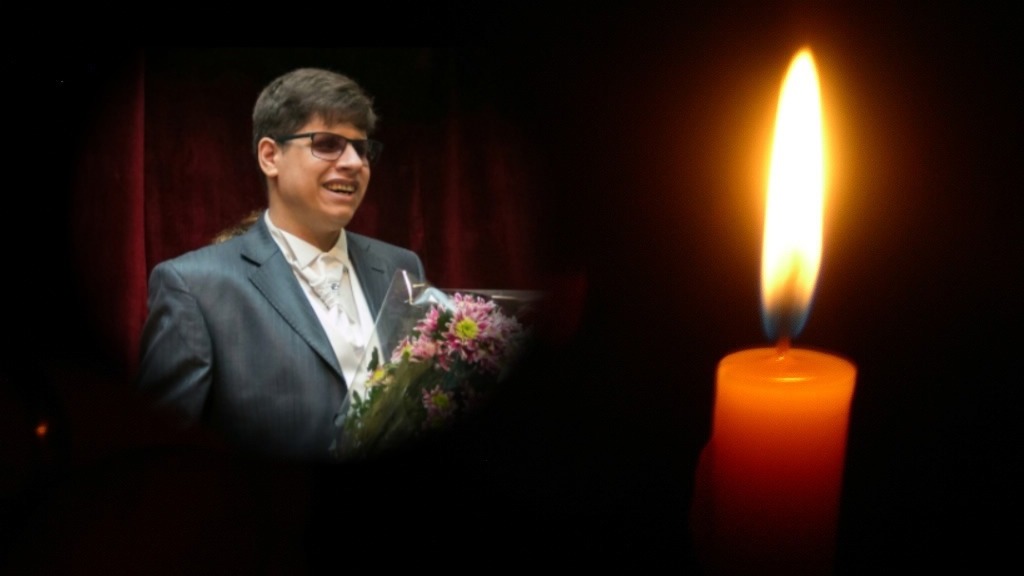 Мать слепого солиста Горланова скончалась вслед за сыном