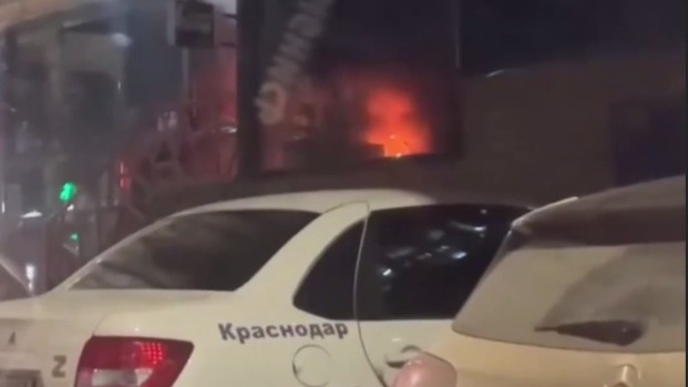 Поджигателя трех ресторанов в центре Краснодара задержали