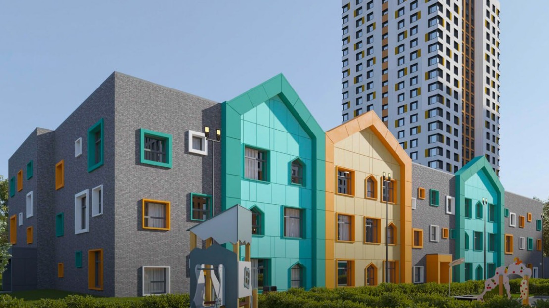 Собянин рассказал о планах развития образовательной инфраструктуры в ТиНАО