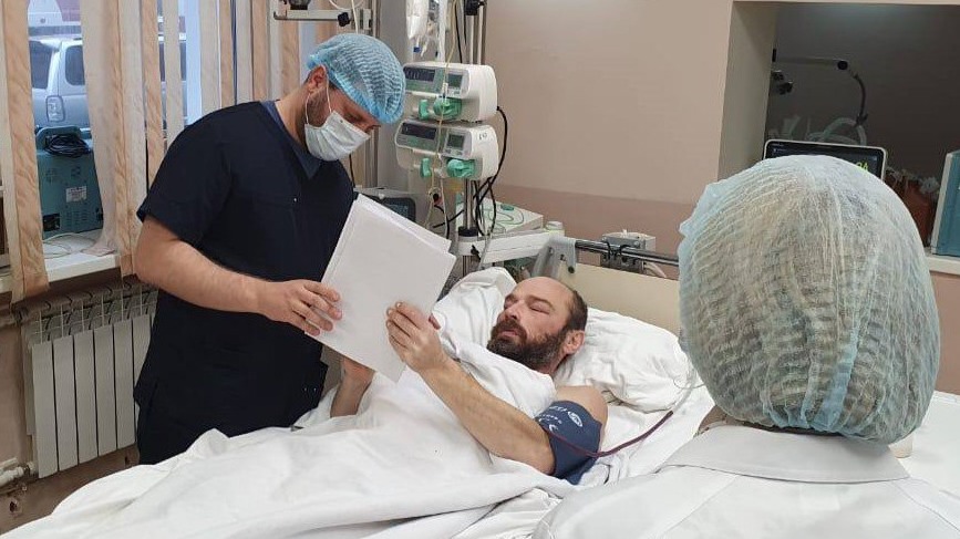 Дрейфовавший в море Пичугин признал нарушение: в чем его подозревают и что ему грозит